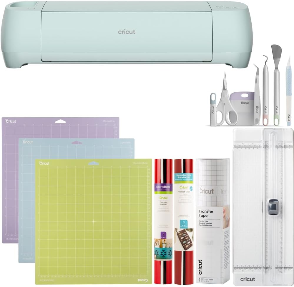 Explore 3 & Essentials Bundle - Seafoam