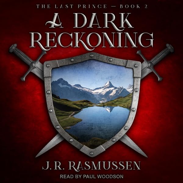 Cover art for A Dark Reckoning