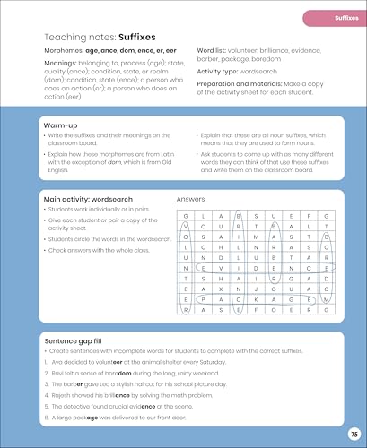 DK Super Where Words Come From Activities - Image 8