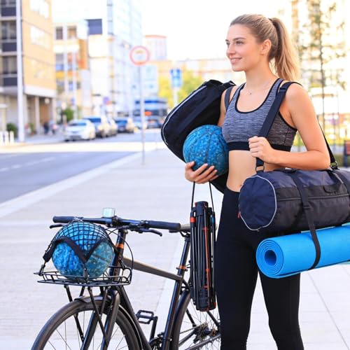 Porte-bagages vélo léger et support de cargaison grand format