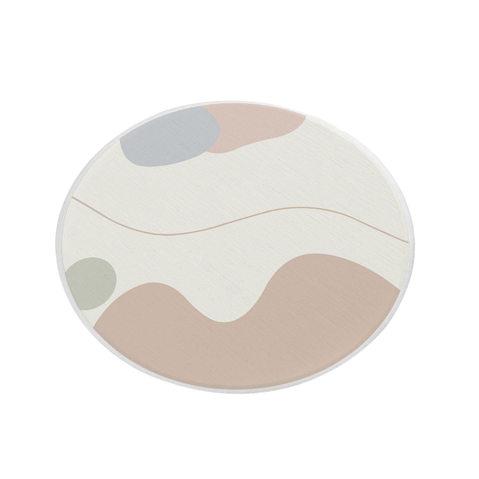 Silicas Coasters for Hot Cold Beverage Dining Table Mat Nonslip Absorbent Pad Tableware Placemat Cup Pad for Hot Drink