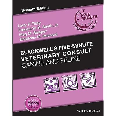 Blackwell's Five-Minute Veterinary Consult