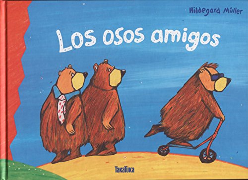 Los osos amigos