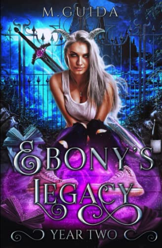 Cover of Ebony's Legacy: Year Two