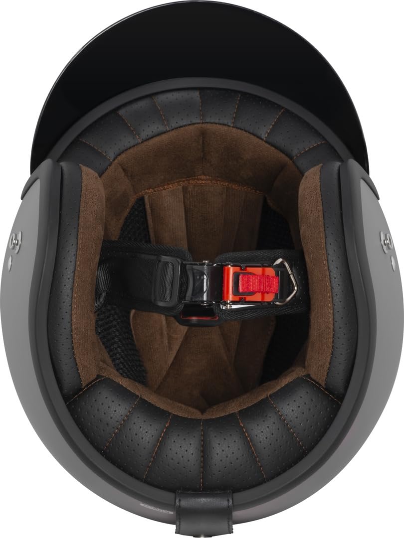 Bogotto H541 Solid Casco Jet