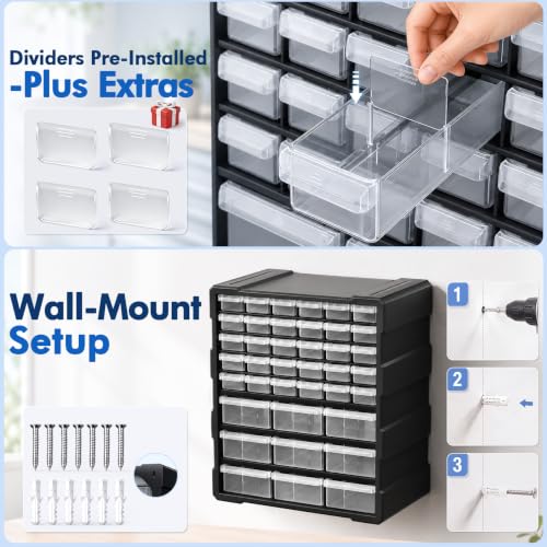 65% Off PurKeep Drawer Organizer: Best Hardware Storage Deal - Image 7