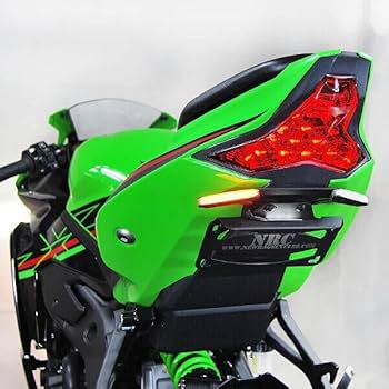 Amazon.com: Compatible With KAWASAKI ZX-4R ZX4RR FENDER