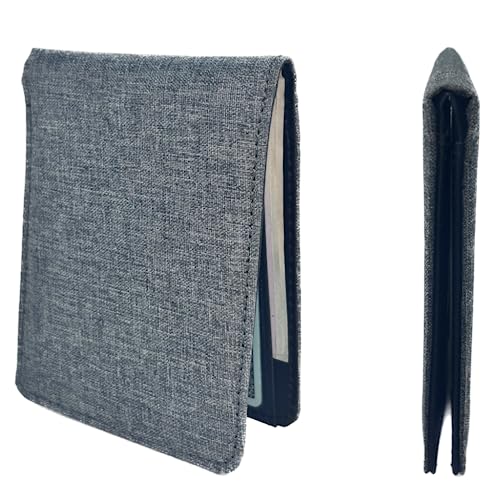CardGear Canvas Bifold Wallet