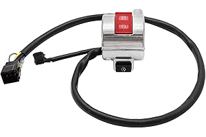 Right Start Stop Kill Control Switch for 1997-2003 Honda Valkyrie 1500 Models