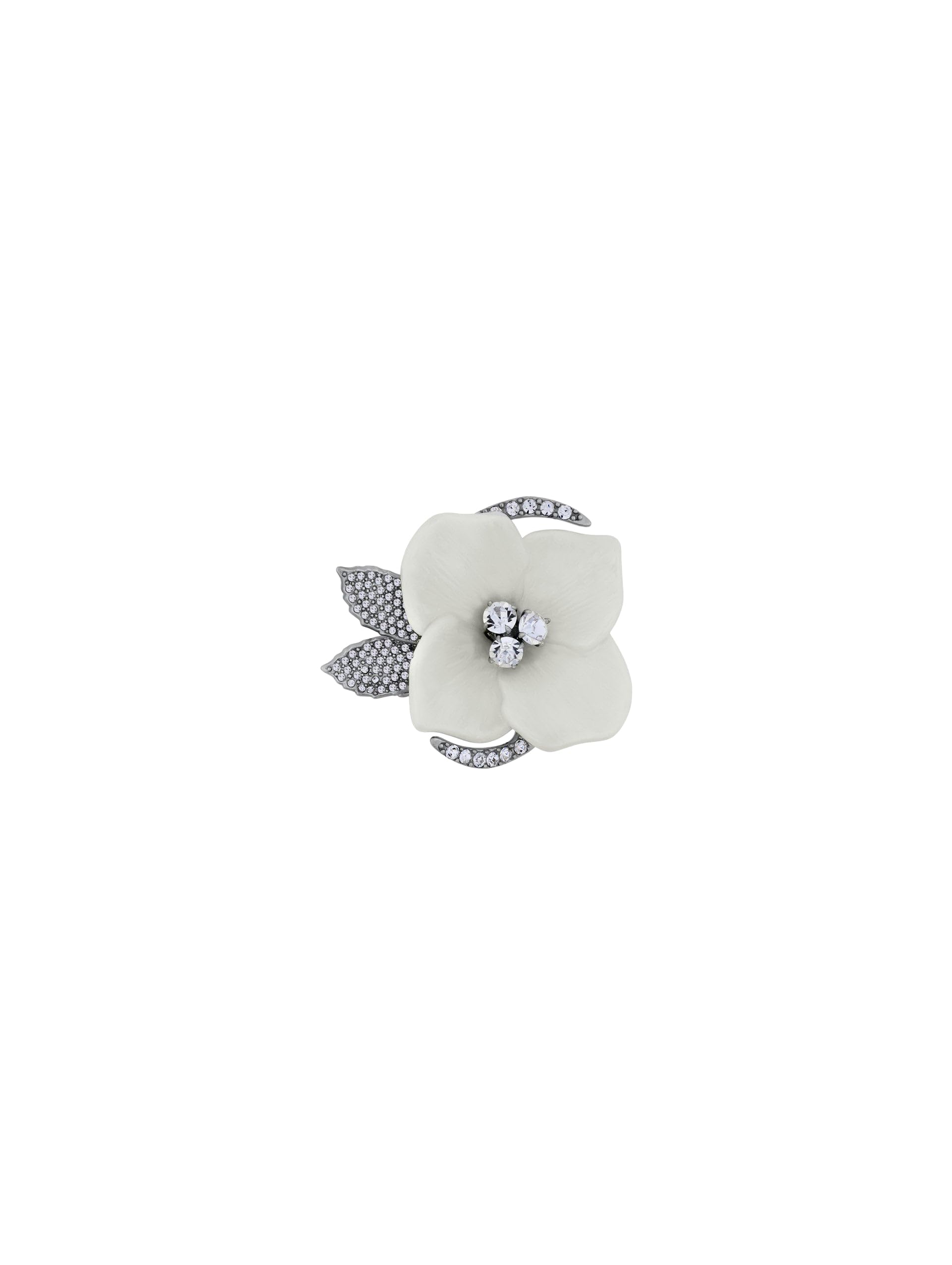 Oscar Renta Pearl Blossom Crystal