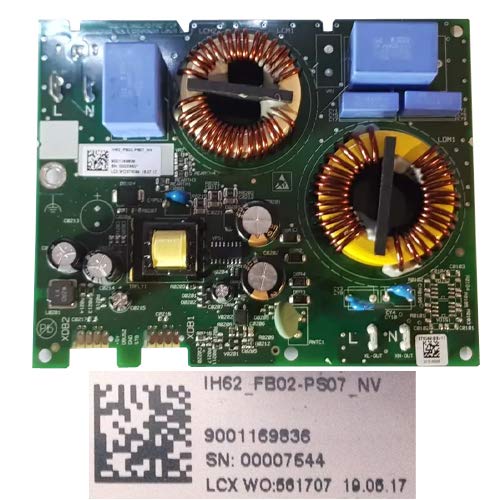 Módulo Electrónico de Alimentación IH62_FB02-PS07_NV 9001169836 BALAY 3EB865FR/03 Swap (desmontaje)