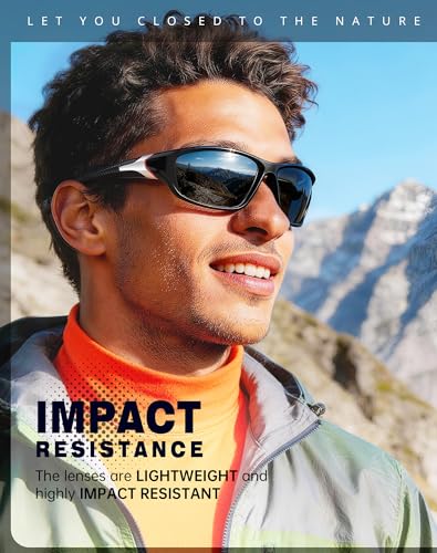 KALIYADI 4-Pack Polarized Sunglasses