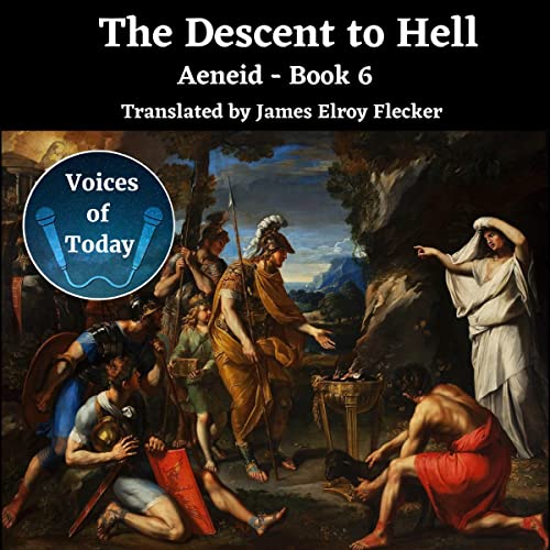 The Descent to Hell by James Elroy Flecker - translator, Virgil episode artwork