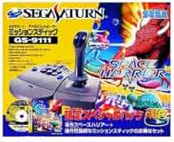 [帯、はがき、広告付き] セガサターン スペースハリアー 帯、はがき、広告付き] セガサターン スペースハリアー