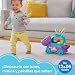 Imagen de Fisher-Price Dinosaurio de Juguete de Arrastre con Bolas