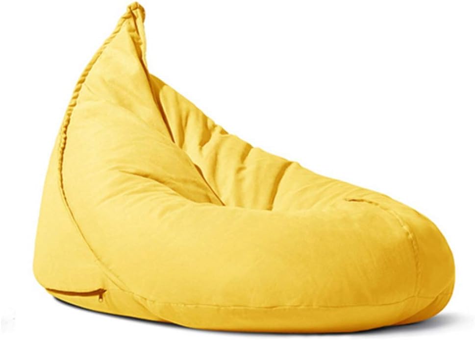 Lazy Sofa Bean Bag Small Apartment Homestay Balcony Reclining Tatami Bedroom Living Room Single Chair Mini