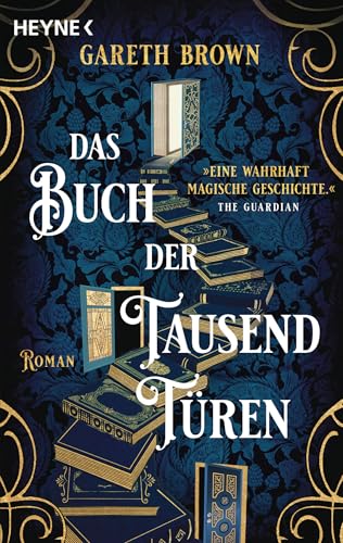 Das Buch der tausend Türen: Roman