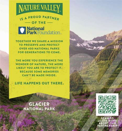 Image of Nature Valley Biscuit Sandwiches, Cocoa Almond Butter, 5 ct, 6.75 OZ