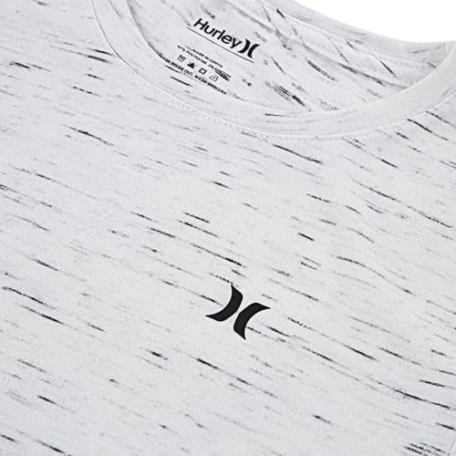 Image of Hurley Boys' Soft Basic Cloud Slub T-Shirt