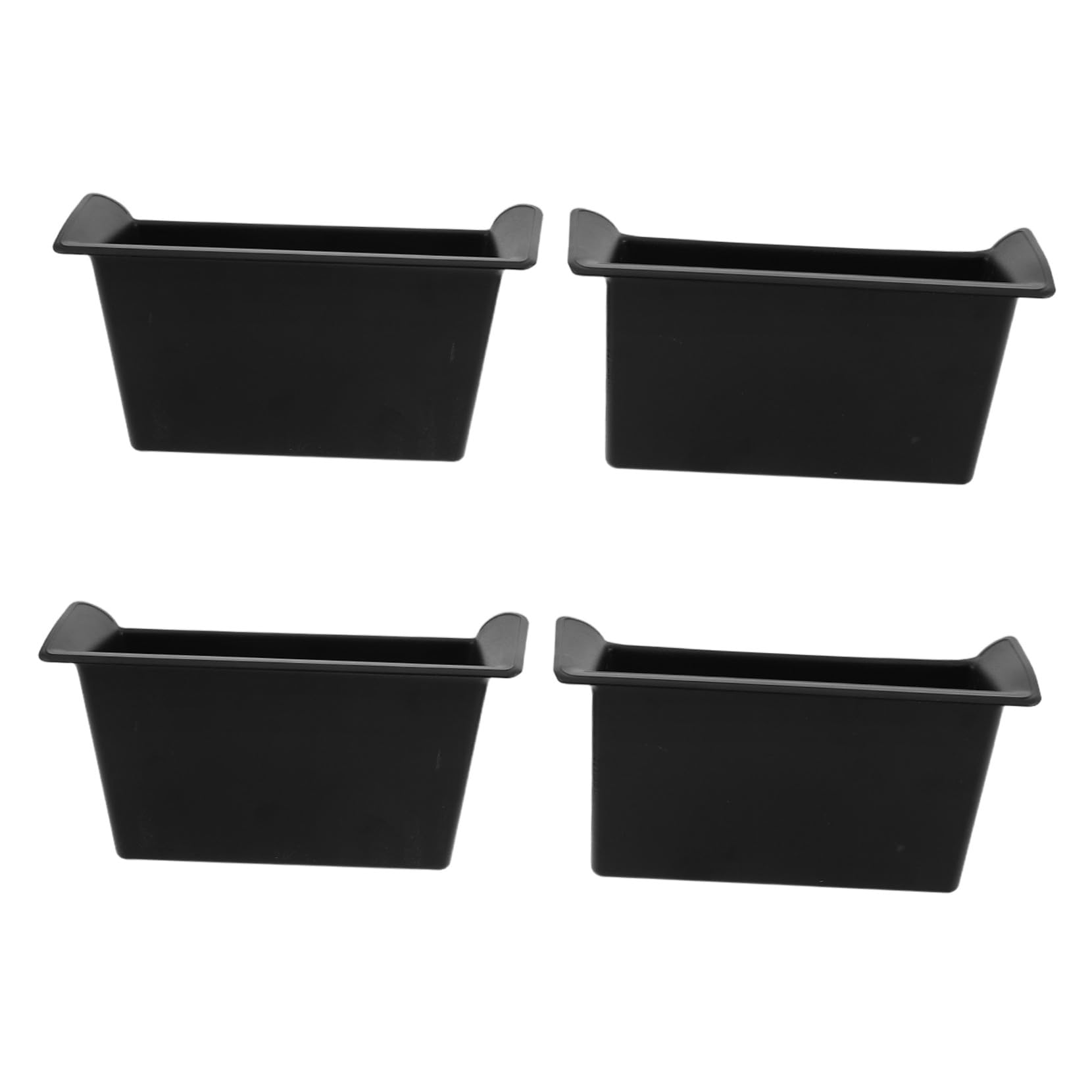 Accessoire de portière en plastique robuste noir de qualité pour 1500