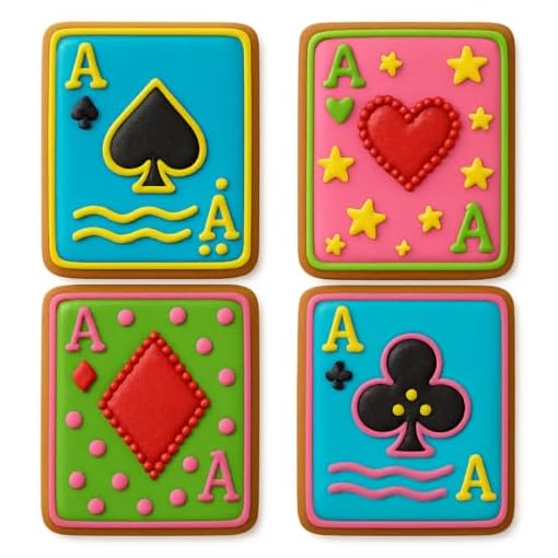 Card cookie cutter set - Image 6