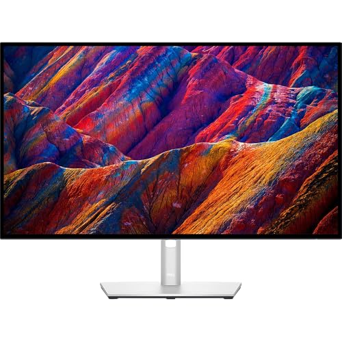 Image of Dell DELL-U2723QE UltraSharp 27 4K USB-C Hub Monitor Bundle with 2 YR CPS Enhanced Protection Pack
