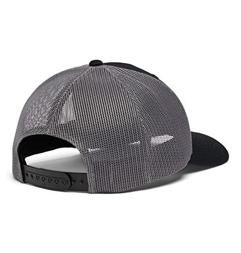 Image of Columbia Unisex Adult PFG Logo Mesh Ball Cap