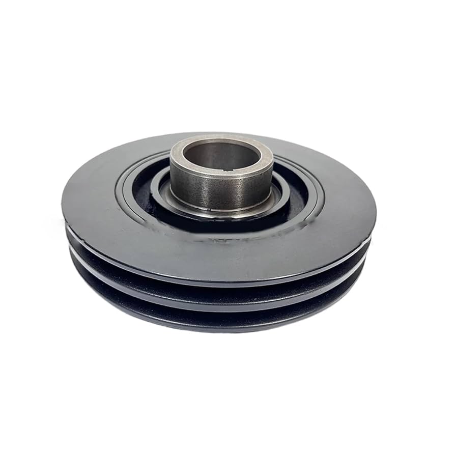 1340817010 Crankshaft Pulley Compatible with Toyota Land