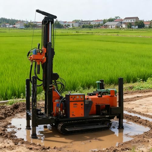 High Performance Hydraulic Core Drill