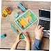 COSMEVIVI 1 Juego Rompecabezas para niños Juguete Bebe Juguete para niños Puzzle Toys Puzzles Infantiles Shapes Puzzle Rompecabezas de Frutas Vegetales de Madera niños Rompecabezas Juguetes Imagen de COSMEVIVI 1 Juego Rompecabezas para niños Juguete Bebe Juguete para niños Puzzle Toys Puzzles Infantiles Shapes Puzzle Rompecabezas de Frutas Vegetales de Madera niños Rompecabezas Juguetes