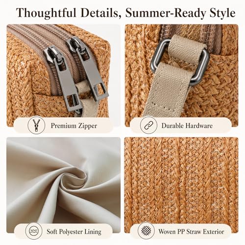 Image of Small Crossbody Bag for Women