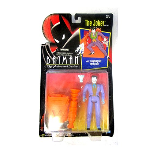 Batman Animated Series The Joker