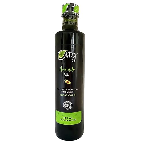 Osty Aceite de aguacate extra virgen 169fl oz