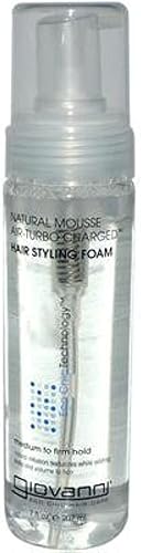 Giovanni Cosméticos Mousse NTRL Styling