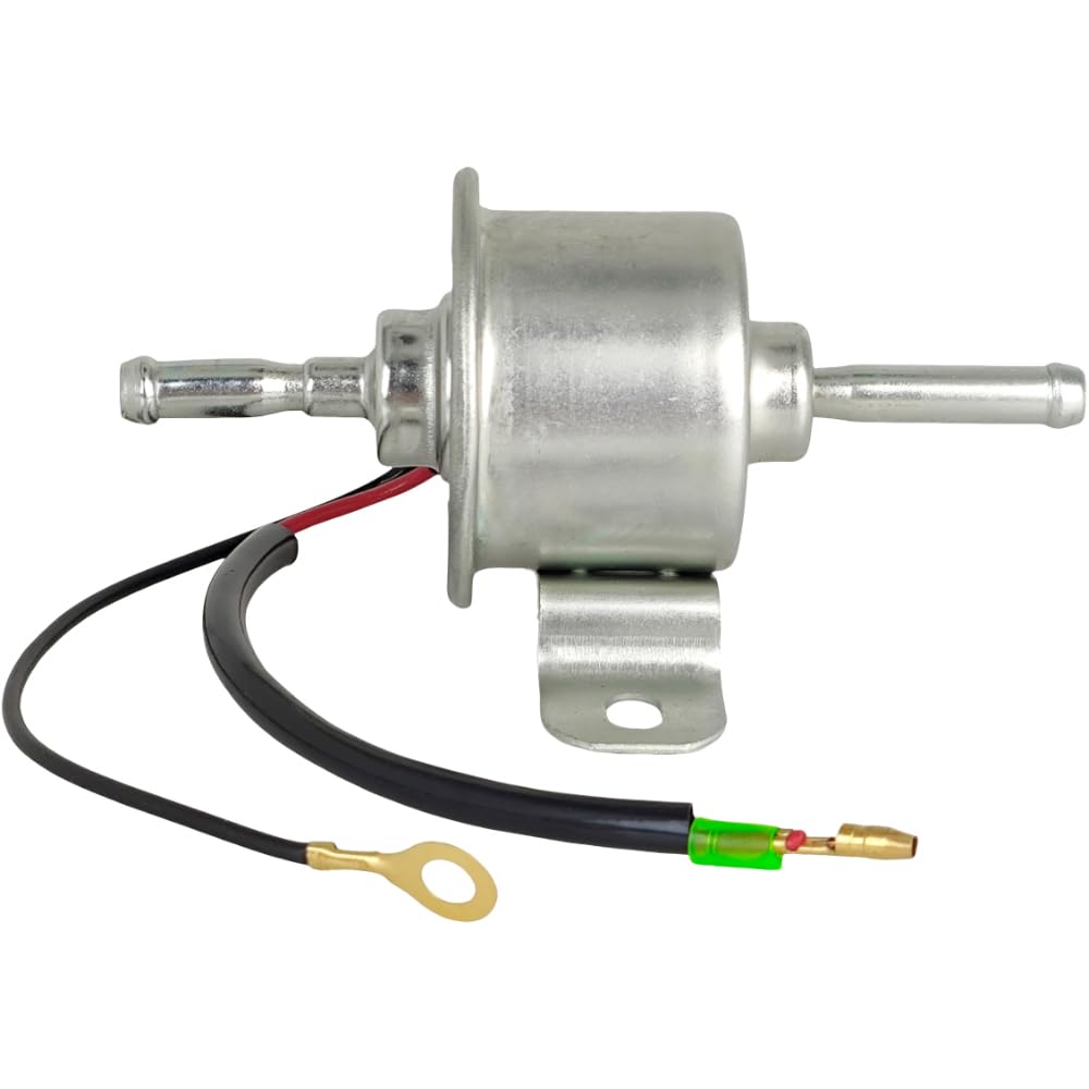 Amazon.com: XYZIL 12V 2 Wire Electric Fuel Pump 240-8381