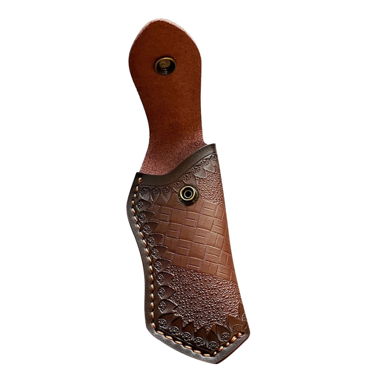 Alipis 5 Piezas de Cuchillo de Cuero de Funda de Cintura Portátil para de Chef Protector de Cutter Diseño Práctico y Duradero