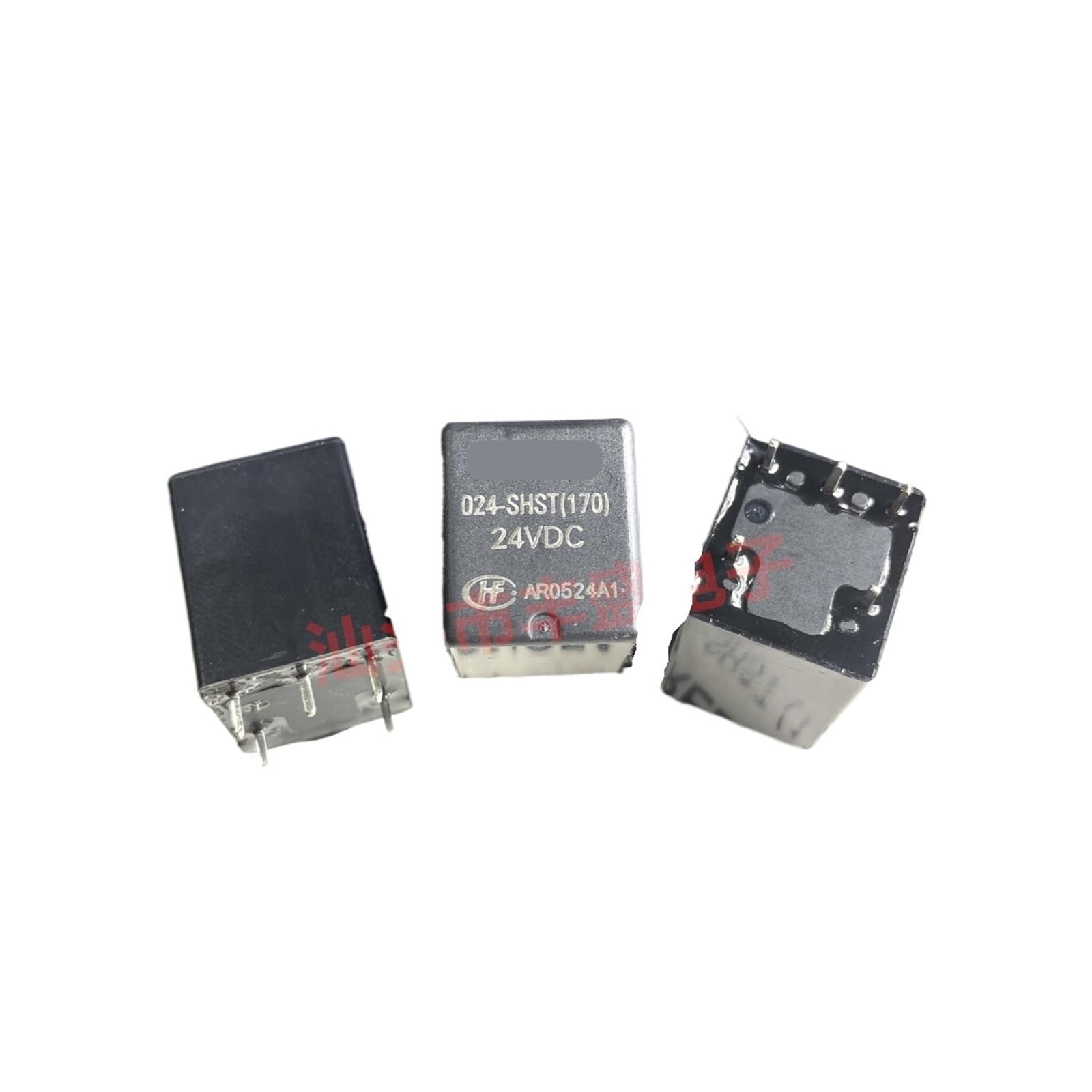 Relais de puissance 30A NISZA 024-SHST V23072-C1062-A308 composant unitaire