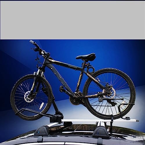 HILLAR Dachtrager Fahrradträger Dach-Saugnapf-Fahrrad-Autoträger Schnelle Installation FÜR Hyundai Für Santa Fe