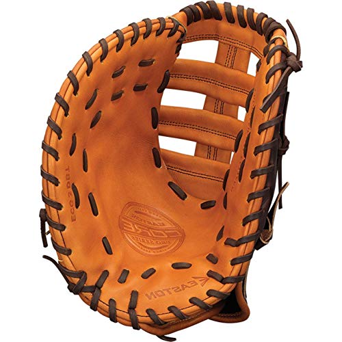 Gant de baseball Easton ECG3DBT en cuir marron de 12.75 pouces pour première base