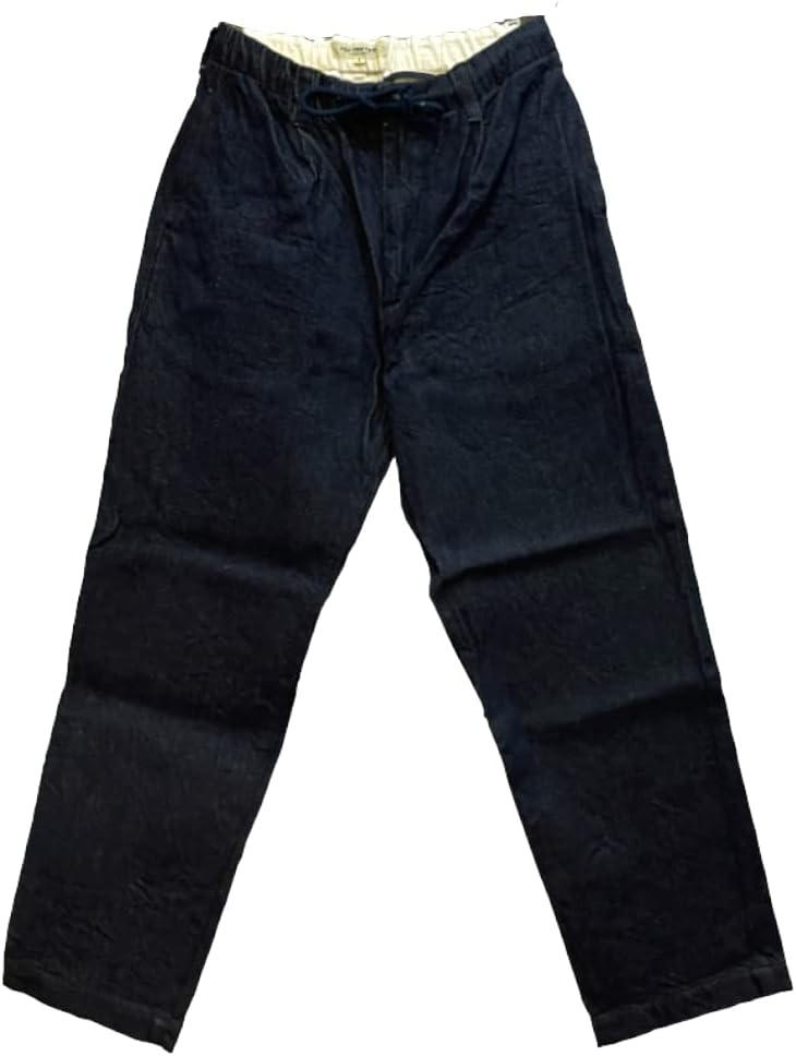 80s90sラルフローレン薄手ウールインプリーツワイドパンツ