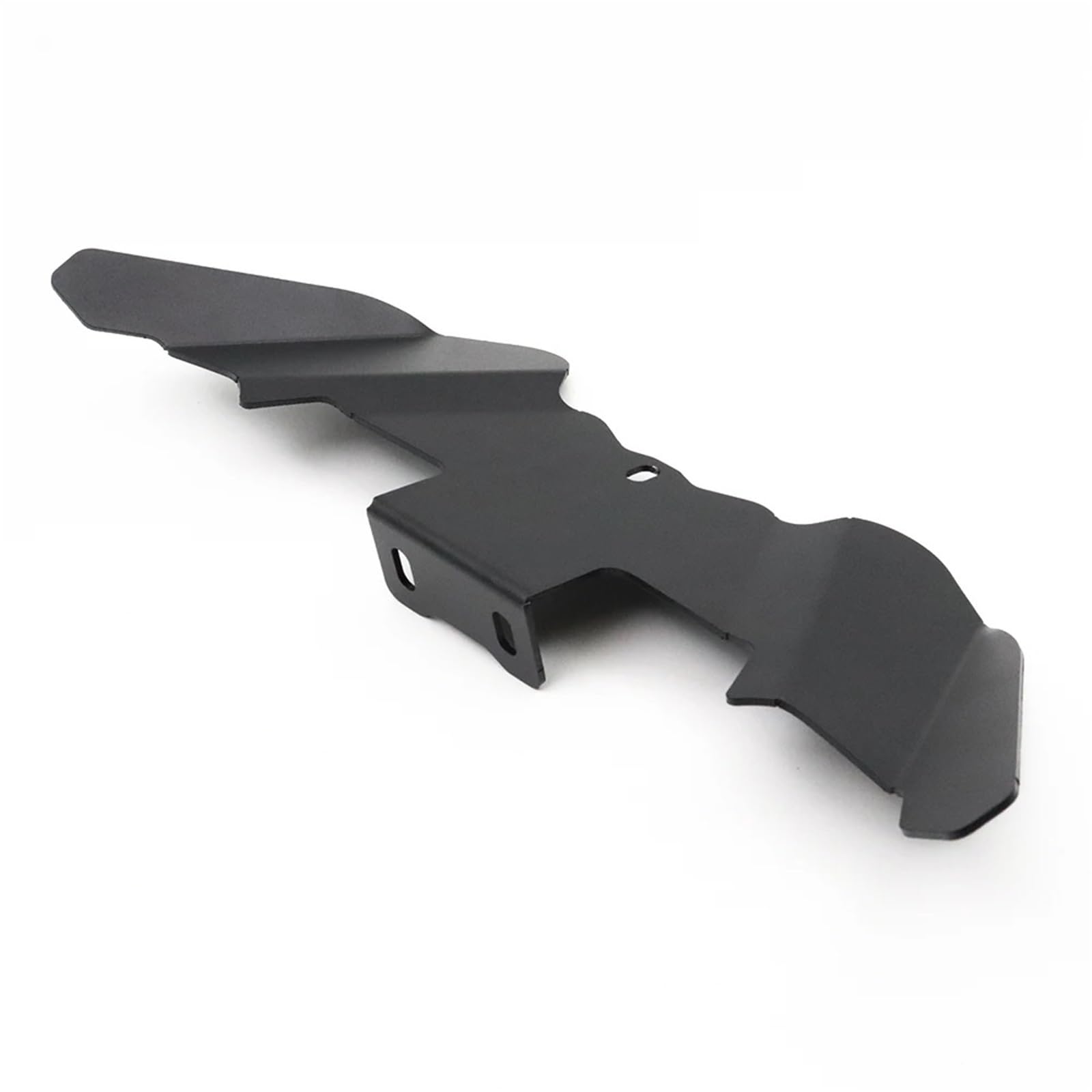 Front Bumper Splitter dachowy Pasuje do Yamaha MT07 2025 Spoiler sportowy Winglet dociskowy aerodynamiczny spojler skrzydłowy
