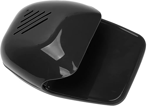 Miniatura 2 de Mini secador de gel de esmalte de uñas, secador de uñas portátil con ventilador y lámpara de esmalte de uñas ligero, herramienta sopladora adecuada