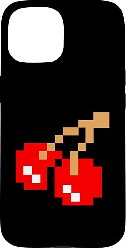 Miniatura 6 de iPhone 12 mini Retro Arcade Game Cherries Funny 80s arcade video game Case