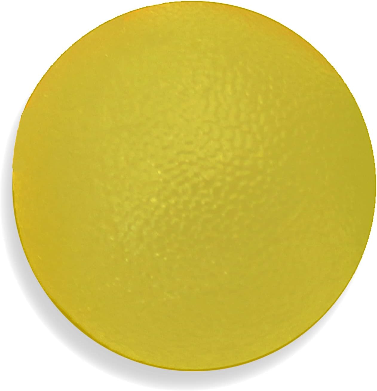 Rehabilitation Advantage Yellow Hand Exerciser Ball Rehabilitation Advantage Yellow Hand Exerciser Ball