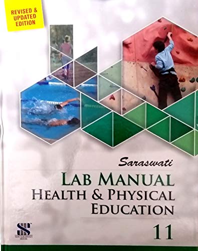 Lab Manual Health & Physical Education Class 11 (2021)