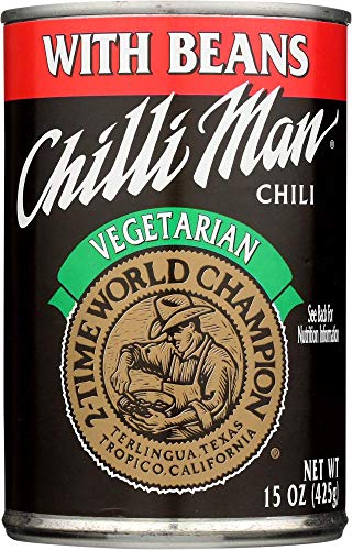 Chilli Man Vegetarian Chili