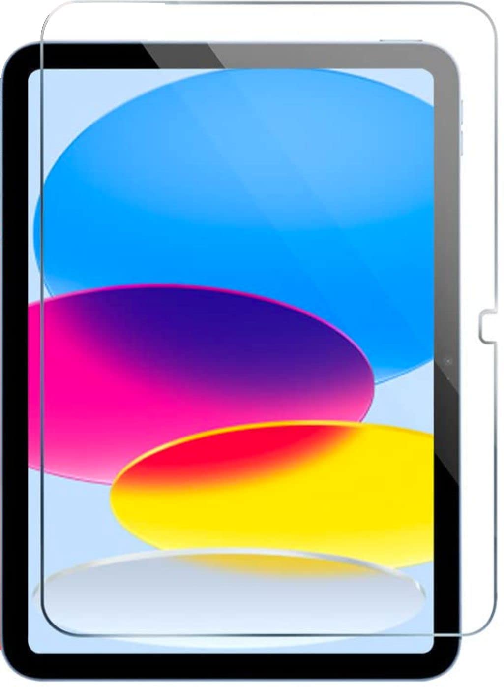 RGY Compatible with iPad 10.9 10th Generation 2022 Screen Protector A2696/A2757/A2777, 9H Hardness Film Screen Guard for iPad 10th Gen 10.9" 2022 Release (Not A Tempered Glass) - Clear (B0BN3CYRKK) Amazon Price History, Amazon Price Tracker