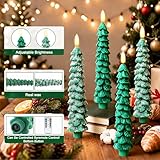 Zoom IMG-2 spoyletto set di 4 candele Zoom IMG-2 spoyletto set di 4 candele