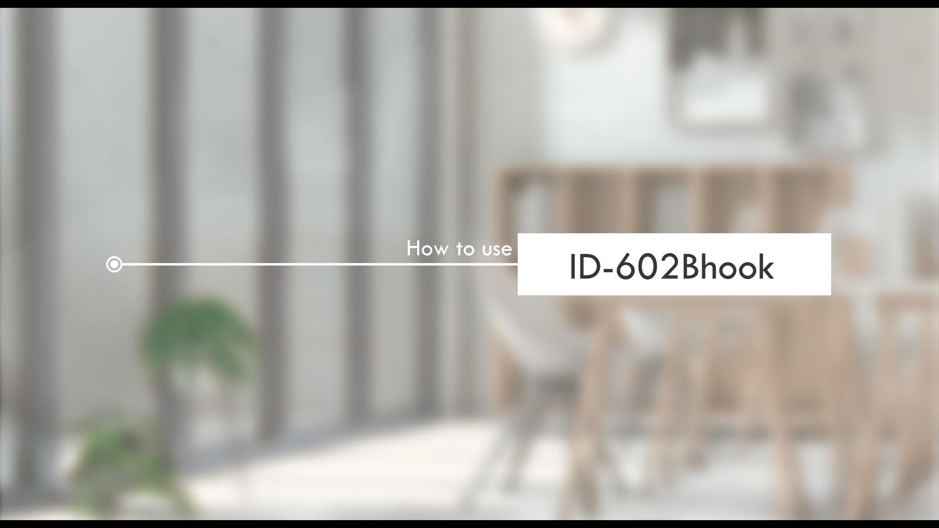 人文 kobouz 電池式電子錠,暗証番号式 ID-202TAB series | ロックマン