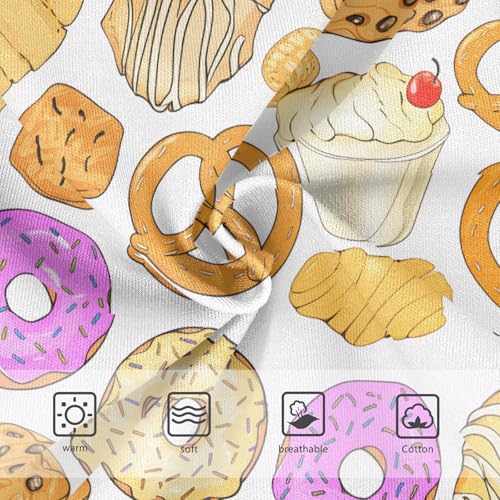 Baked Cookies Toddler Girls's Underwear 2T 202c18583